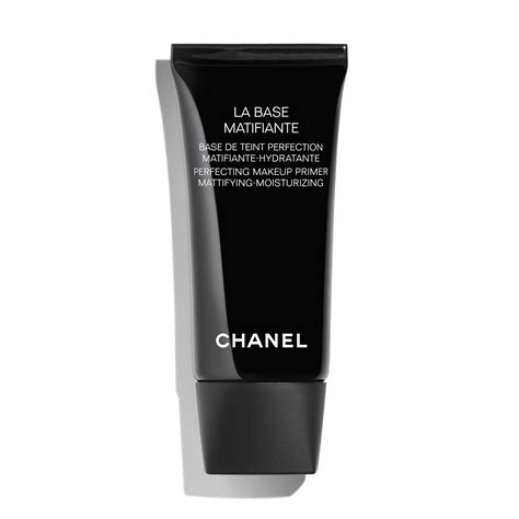 chanel la base matifiante review|la base matifiante foundation.